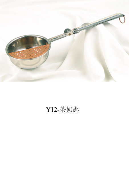 Y12-茶奶匙